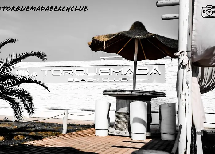 Bed & Breakfast Torquemada Club